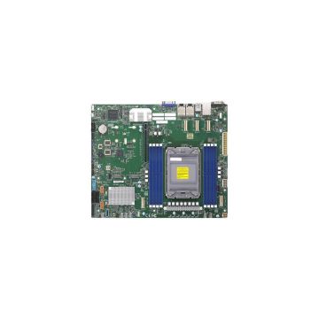 X12SPO-NTF - Supermicro Xeon Scalable 3rd Gen Single Socket LGA4189 DDR4 SATA PCI-Express M.2 Supported ATX Server Motherboard 