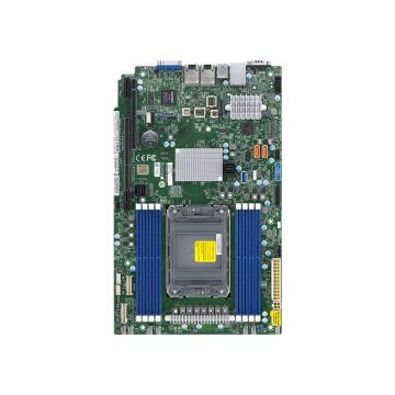 X12SPW-TF - Supermicro Xeon Scalable G3 Single Socket LGA4189 DDR4 SATA PCI-Express M.2 Supported Proprietary WIO Server Motherboard