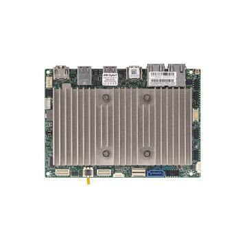 X13SRN-E - Supermicro Core i5-1350PE G13 Single Socket BGA1744 DDR5 SATA PCI-Express M.2 Supported 3.5-inch SBC Server Motherboard