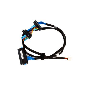 X238G - Dell 40.5-inch SAS to 2x SAS / SATA Cable for PowerEdge T410