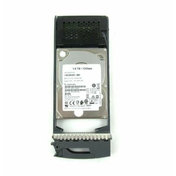 X343A - NetApp 1.8TB 10000RPM 12GB/s SFF SAS Hard Drive