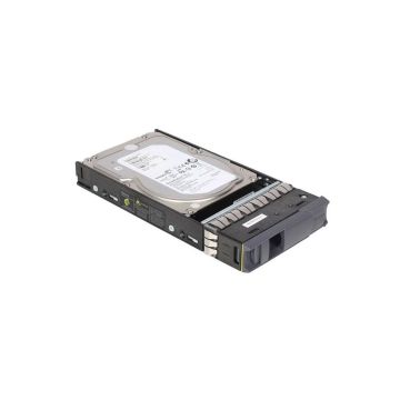 X380A - NetApp 10TB SAS 12Gb/s Hot Swap Nearline 7200RPM 3.5-inch Internal Hard Drive with Tray for DS212C