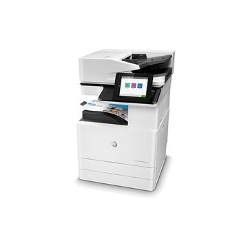 X3A68A - HP LaserJet Managed E82540z 1200 x 1200 dpi 40 ppm USB, Ethernet, Wi-Fi Duplex Printing 8-inch Touch Screen LCD Display Desktop Laser Multifunction Printer