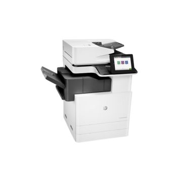 X3A84A - HP Color LaserJet Managed E77830dn 1200 x 1200 dpi 30 ppm USB, Ethernet Duplex Printing 8-inch Touch Screen LCD Display Desktop Laser Multifunction Printer