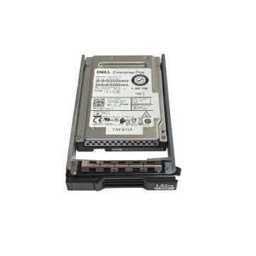 X3K83 - Dell Compellent 1.92TB SAS 12Gb/s Hot Swap Read Intensive 2.5-inch Solid State Drive (SSD) with Tray