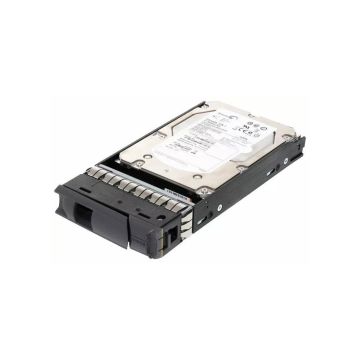 X412A-R6 - NetApp 600GB SAS 6Gb/s Hot Swap 15000RPM 3.5-inch Internal Hard Drive with Tray for DS4243