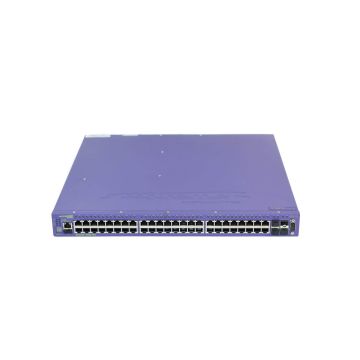 X460-48t - Juniper Summit 48-Ports 10/100/1000BASE-T Ethernet Rack-mountable Managed Network Switch