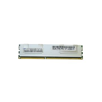 X4652A - Sun 8GB 1066MHz DDR3 PC3-8500 ECC Registered CL7 240-Pin DIMM 1.5V Dual Rank x4 Memory Module