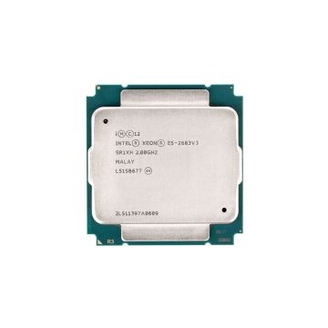 X4NC6 - Dell Xeon E5-2683 v3 14-Core 2.00GHz 9.6GT/s QPI 35MB L3 Cache Socket LGA2011 Processor