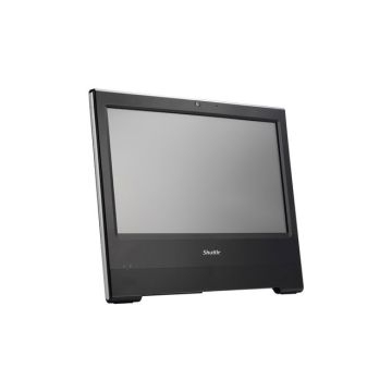 X50V8 BLACK - Shuttle SY XPC all-in-one Celeron 5205U 64GB DDR4 No OS