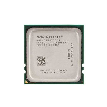 X5382A - Sun Oracle Opteron 2435 6-Core 2.60GHz 6MB L3 Cache Socket F Processor