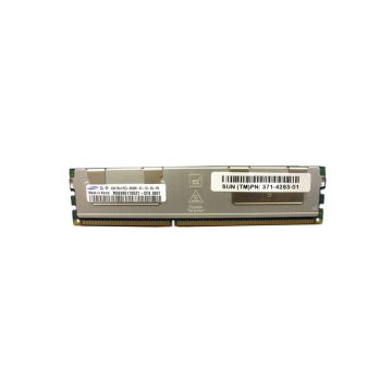 X5867A - Sun 4GB 1333MHz DDR3 PC3-10600 ECC Registered CL9 240-Pin DIMM Dual Rank x4 Memory Module