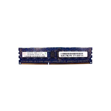 X5869A - Sun 2GB 1333MHz DDR3 PC3-10600 ECC Registered CL9 240-Pin DIMM 1.5V Single Rank x4 Memory Module