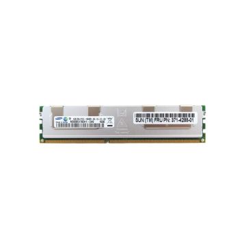 X5870A - Sun 4GB 1333MHz DDR3 PC3-10600 ECC Registered CL9 240-Pin DIMM Dual Rank x4 Memory Module