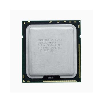 X5924A - Sun Oracle Xeon E5620 Quad-Core 2.40GHz 5.86GT/s QPI 12MB L3 Cache Socket LGA1366 Processor