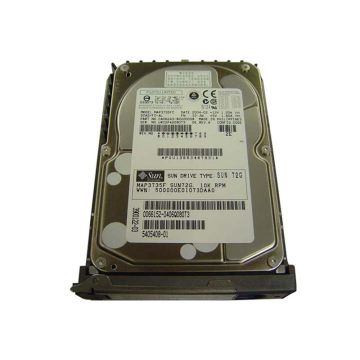 X6805A - Sun 73GB 10000RPM Fibre Channel 2GB/s 3.5-inch Hard Drive