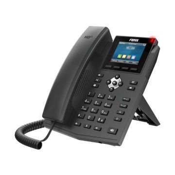 X7C-V2 - Fanvil 20-Lines Dual-Port Ethernet 5-inch LCD Bluetooth VoIP Phone