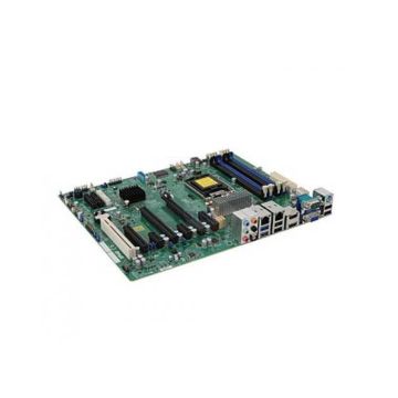 X9SAE-V - Supermicro Core i3/i5/i7Celeron/Pentium Xeon E3-1200/E-1200v2 Single Socket LGA1155 DDR3 SATA PCI-Express Supported ATX Server Motherboard