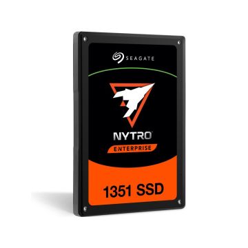XA1920LE1006 - Seagate Nytro 1351 1.92TB SATA 6Gb/s 3D TLC Light Endurance 2.5-inch Solid State Drive (SSD)