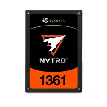 XA960LE10006 - Seagate Nytro 1361 Series 960GB SATA 6Gb/s 3D TLC 2.5-inch Solid State Drive (SSD)