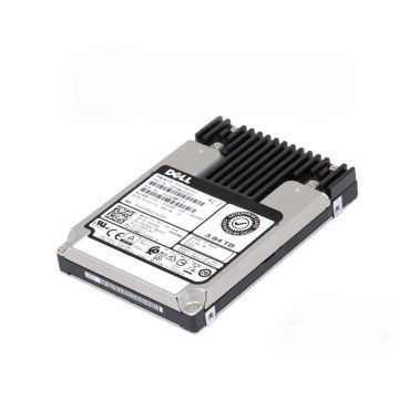 XCRDV - Dell 3.84TB SAS 12Gb/s Hot Swap Read Intensive MLC (512n) 2.5-inch Solid State Drive (SSD) with Tray for PowerEdge G13