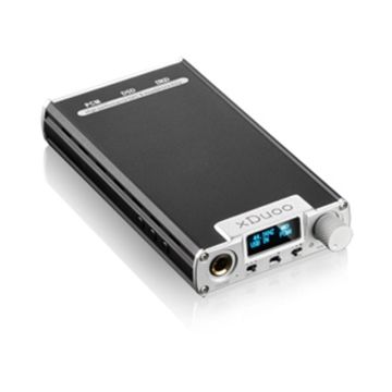 XD-05 - xDuoo Accessory Poke Hot Pocket Full Featured Portable DAC & AMP BK