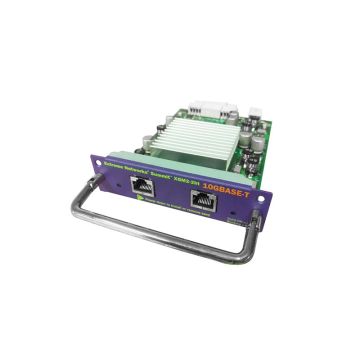 XGM2-2SF - Extreme Networks Dual-Ports 10GbE SFP+ Expansion Module for Summit X350 X450E and X450A