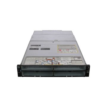 XJ6VP - Dell PowerEdge FX2S 4-Slots 8-Bays SATA Blade Server Chassis