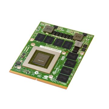 XJPPG - Dell nVidia Quadro K3100M 4GB GDDR5 MXM GPU