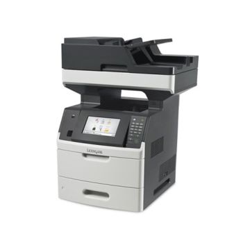 XM5263 - Lexmark 1200 x 1200 dpi 63 ppm USB, Ethernet, Parallel, Wi-Fi Duplex Printing 7-inch Touch Screnn LCD Display Desktop Monochrome Laser Printer