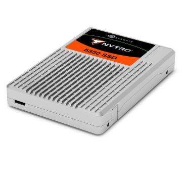 XP1920SE70045 - Seagate Nytro 5350M 1.92TB PCI Express 4.0 ×4 NVMe 3D eTLC (SED) 2.5-inch Solid State Drive (SSD)