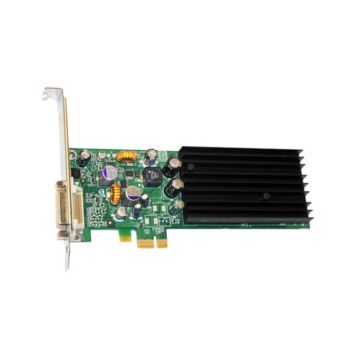 XP519 - Dell nVidia QUADRO4 NVS 285 PCI Express X16 128 MB GDDR2 DVI Graphics Card without Cable