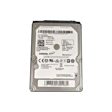 XP5PX - Dell 1TB SATA 3Gb/s 5400RPM 2.5-inch Internal Hard Drive