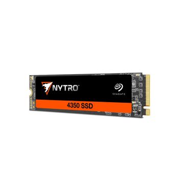 XP960SE30001 - Seagate Nytro 4350 960GB PCI-Express 4.0 x4 NVMe (v1.4) 3D NAND eTLC (TCG Pyrite) M.2 2280 Solid State Drive (SSD)