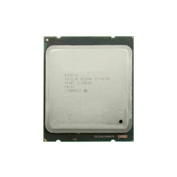 XPFKX - Dell Xeon E5-4650L 8-Core 2.60GHz 8GT/s QPI 20MB L3 Cache Socket LGA2011 Processor