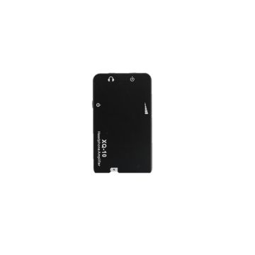 XQ-10 - xDuoo Accessory Portable Headphone Amplifier Black