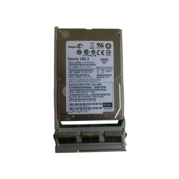 XRA-SS2CF-300G10K - Sun 300GB 10000RPM SAS 6GB/s Hot-Pluggable 64MB Cache 2.5-inch Hard Drive