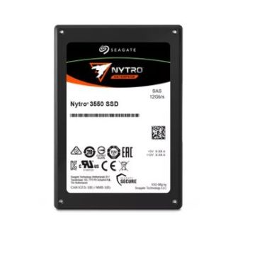 XS3200LE70045 - Seagate Nytro 3550 3.2TB SAS 12Gb/s 3D eTLC 2.5-inch Solid State Drive (SSD)