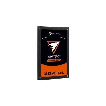 XS6400LE70114 - Seagate Nytro 3532 6.4TB SAS 12Gb/s Mixed Workloads 3D NAND TLC (ISE) 2.5-inch Solid State Drive (SSD)