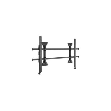 XSM1U - Chief Wall Display Mount - X-Large Fusion Micro-Adjustable Fixed Wall Display Mount