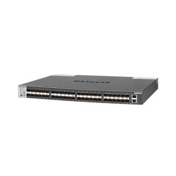 XSM4348FS-100NES - Netgear M4300-48XF 48-Ports 10GBASE-X SFP+ Layer 3 Rack-mountable Managed Network Switch