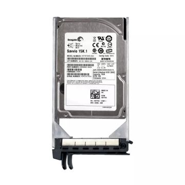XT764 - Dell 73GB SAS 3Gb/s Hot Swap 15000RPM 2.5-inch Internal Hard Drive with Tray for PowerEdge