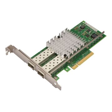 XYT17 - Dell X520-DA2 Dual-Ports 10GbE PCI-Express High Profile Network Adapter