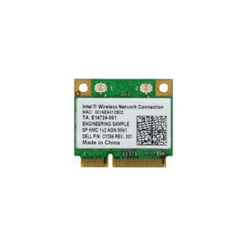 Y070D - Dell 2.4/5 GHz WiFi Link 5100 Wireless-Network Mini-Card for Dell Latitude XT2/E-Family Laptops/Precision Mobile WorkStations