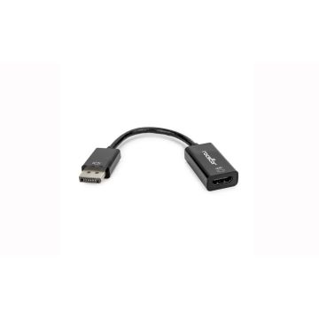 Y10A101-B2 - Rocstor Displayport To Hdmi 4K Active Adapter