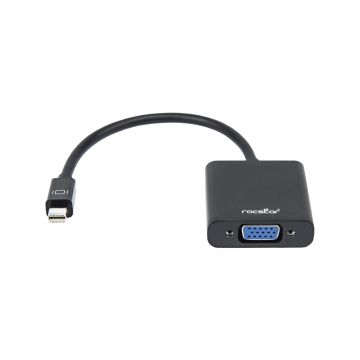 Y10A199-B1 - Rocstor Mini Displayport To Vga Adapter - 1 X