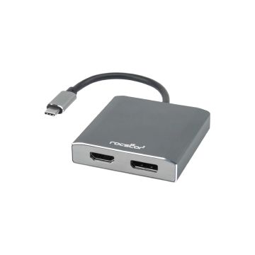 Y10A202-A1 - Rocstor Usb-C To 4K 60Hz Hdmi Female 4K 30Hz