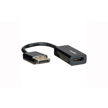 Y10A232-B1 - Rocstor Displayport To Hdmi Adapter