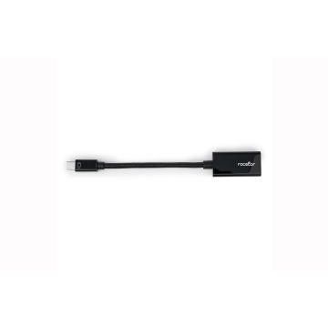 Y10A239-B1 - Rocstor Mini Displayport To Hdmi Adapter