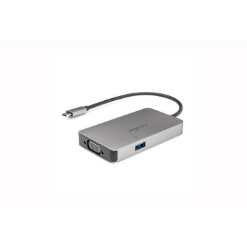 Y10A249-A1 - Rocstor Usb-C Multiport Adp+Pd Charging